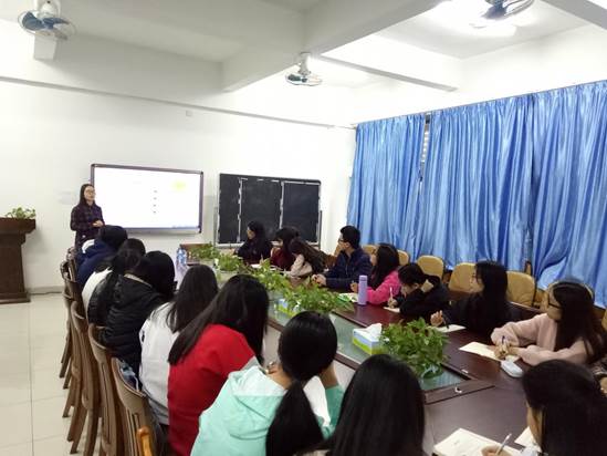 说明: 记者培训2